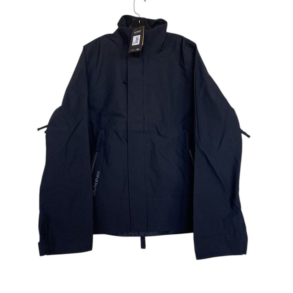 Dakine Jacket Mens Womens Small Black A-1 10K Waterproof Ski Snowboard Coat